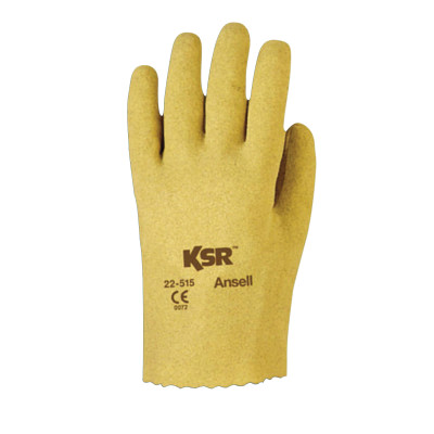 KSR 22-515 VINYL COATED-KNIT LINED