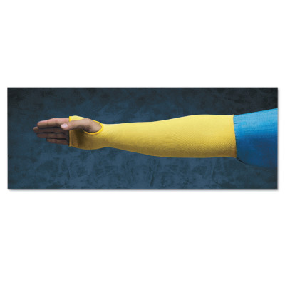 NEPTUNE 70-118 KEVLAR SLEEVES W/ THUMBSLOT 18"