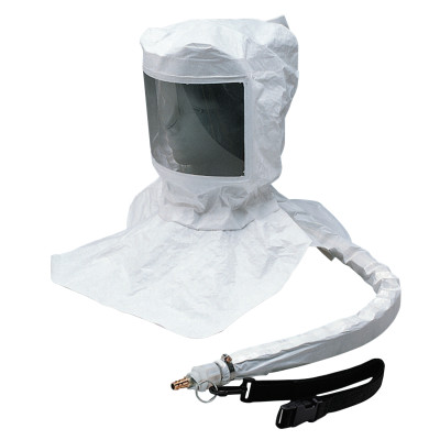 MAINTENANCE FREE TYVEK HOOD