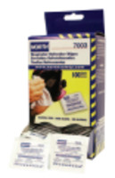RESPIRATOR REFRESHER WIPE PADS (100/BOX)