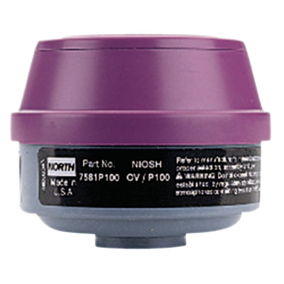 COMBINATION FILTER P100ORGANIC VAPOR/ACID GAS L