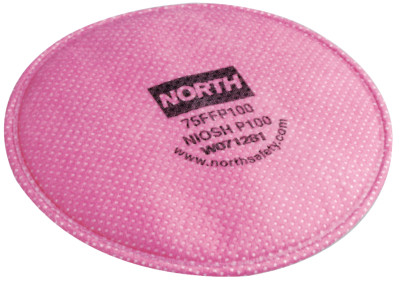 P100 FILTER ALL PARTICULATES 2/PK