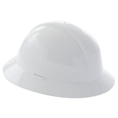 EVEREST FULL BRIM HARDHAT W/FOAM LINER