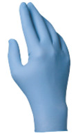 DEXI-TASK EXAMINATION GLOVES BLUE 5MIL