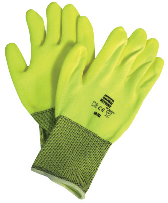 FLEX-NEON- HI-VIZ GLOVEYELLOW 7S
