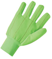 ANCHOR 4518G/CR 18 OZ POLY CORD KNIT WRIST GLOVE