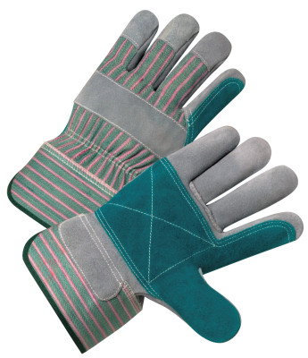 ANCHOR 3551 SHOULDER LEATHER DOUBLE PALM 2 1/2