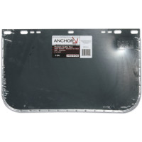 ANCHOR 9 X 15.5 DARK GREEN BOUND VISOR FOR JACKS