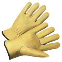 ANCHOR 7007 PREMIUM PIGSKIN DRIVERS GLOVE