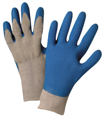 ANCHOR 6030 PREMIUM GREY KNIT BLUE LATEX PALM