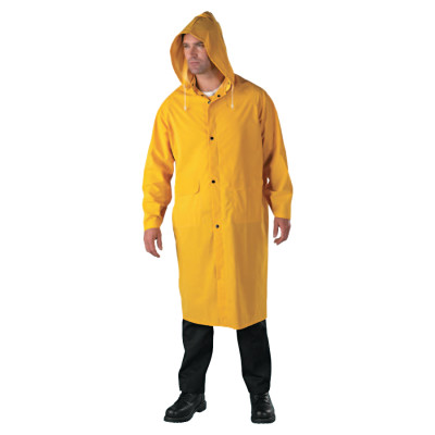 ANCHOR 9010 PVC/ POLYESTER 48" RAINCOAT
