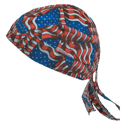 CC 7000S&S DOO RAG STARSAND STRIPES