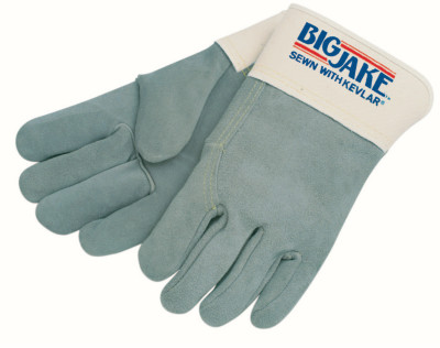 BIG JAKE FULL LEATHER BACK EXTRA LARGE