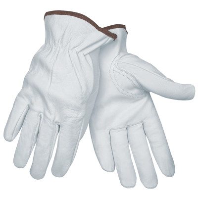 GOAT SKIN DRIVERS GLOVEW/KEYSTONE THUMB