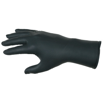 NITRI-STEALTH BLACK NITRILE XXL DISP