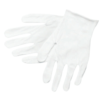 LISLE INSPECTORS GLOVESMENS SIZE 100% COTTON