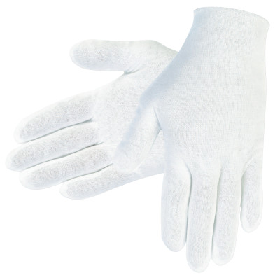 100% COTTON LISLE LADIESINSPECTOR GLOVES