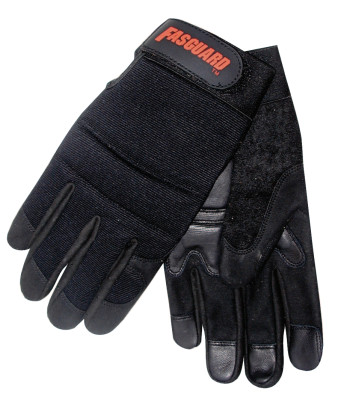 FASGUARD GLOVE WHITE GRAIN GOATSKIN