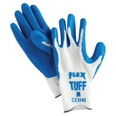 FLEX-TUFF 10 GAGE BLUELAYTEX CTD PALM