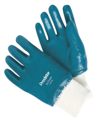 PREDATOR NITRILE FULLY COATED GLOVE- SAFE