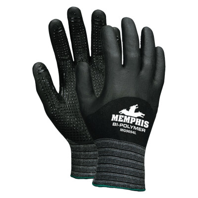 15 GAGE NYLON SPANDEX GLOVE