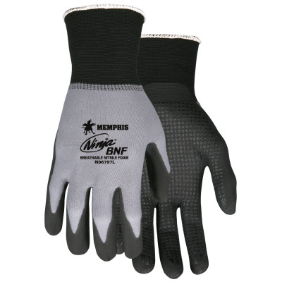 NINJA BNF 15 GA NYLON/SPDX SHELL BNF PALM- DOTS
