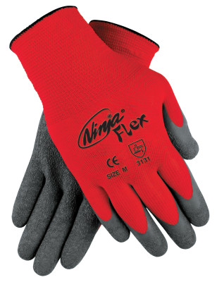 NINJA FLEX 15 GAUGE RED100% NYLON SHELL GRAY