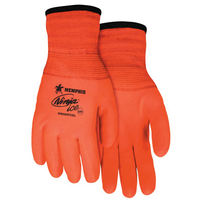 NINJA ICE FULLY COATED 7GAUGE HIVIS ORANGE ACRY