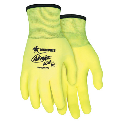 NINJA ICE HI VIS  7 GA ACR TERRY LINER W/15 GA H