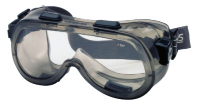 CR 2400 GOGGLE GREY/CLEAR