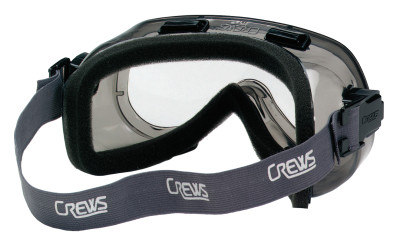 CR 2400F GOGGLE GREY/CLEAR