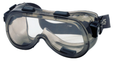 CR 2410 GOGGLE GREY/CLEAR