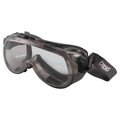 CR 2410F GOGGLE GRY/CLEAR