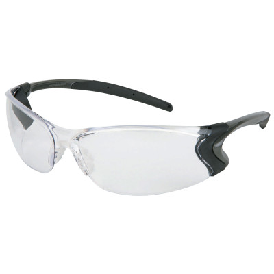 BACKDRAFT GUN METAL COLOR  CLEAR MAX6 LENS