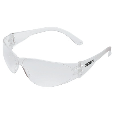 CHECKLITE SAFETY GLASSESCLEAR LENS