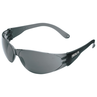 CHECKLITE SAFETY GLASSESGREY LENS