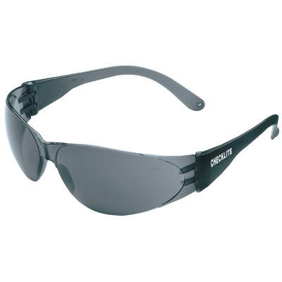 CHECKLITE SAFETY GLASSESGRAY ANTI-FOG