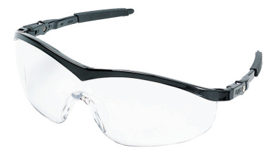 STORM BLACK FRAME CLEARLENS SAFETY GLASS