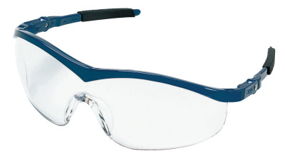 STORM NAVY FRAME CLEARLENS SAFETY GLASS