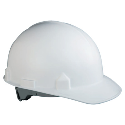 Jackson Safety SC6 Hard Hat, 4-point Ratchet, Front Brim