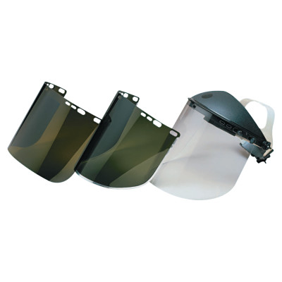 34-41 LT GREEN VISOR  3002817