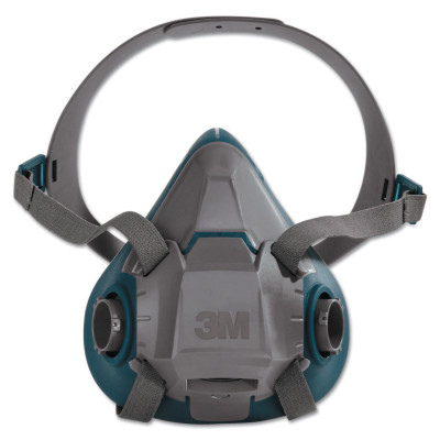 HALF FACEPIECE REUSABLERESPIRATOR LG