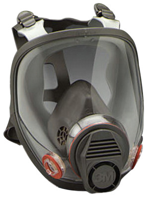 SMALL FULL FACE RESPIRATOR