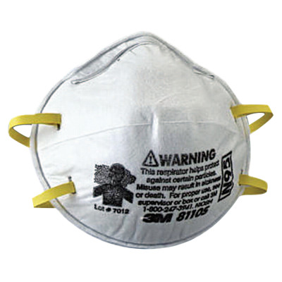N95 PARTICULATE RESPIRATOR
