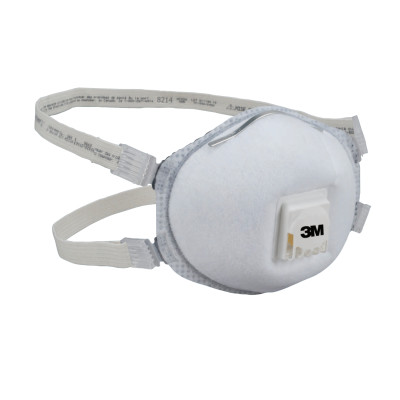 N95 PARTICULATE RESPIRATOR F/WELDING W/OZONE PRO