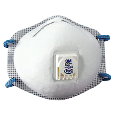 P95 MAINT.FREE PARTICULATE RESPIRATOR