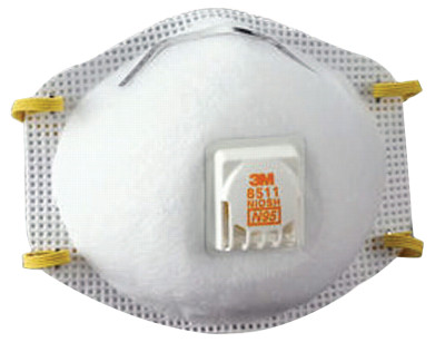 N95 MAINT.FREE PARTICULATE RESPIRATOR
