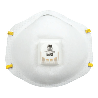 3M 8515 WELDING RESPIRATOR N95