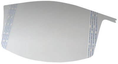 M-926/37322(AAD) VERSAFLO PEEL-OFF VISOR COVERS