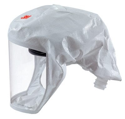 3M HIGH DURABILITY HOODWITH INTEGRATED M/L